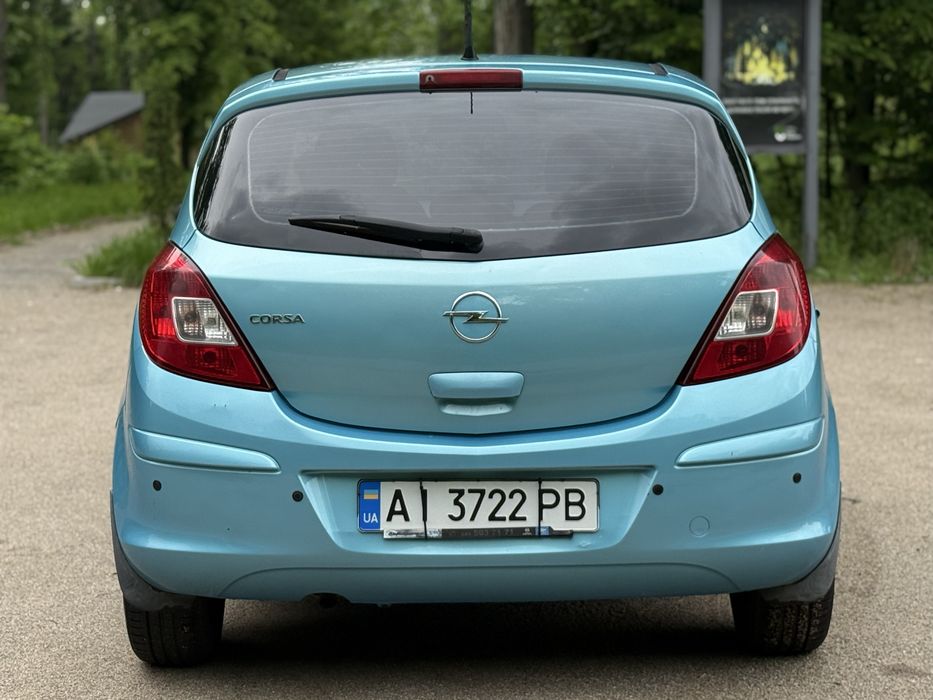 Opel Corsa 2010.