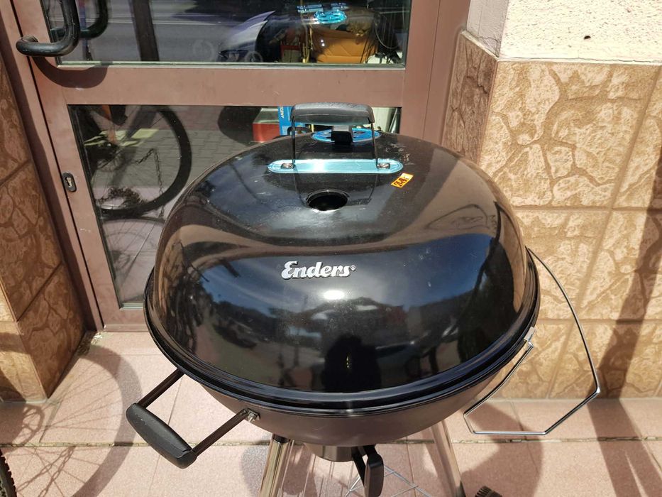 Grill węglowy Enders Caldera Pro 55cm Nowy