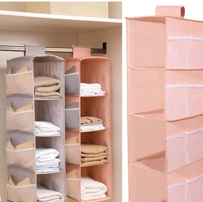 Органайзер в шкаф, Органайзер подвесной, для обуви, для одежды: 575 грн ...