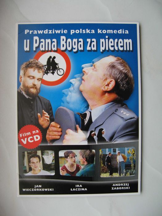 U Pana Boga za piecem - Jan Wieczorkowski