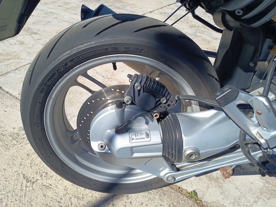 BMW K1200 RS 1998