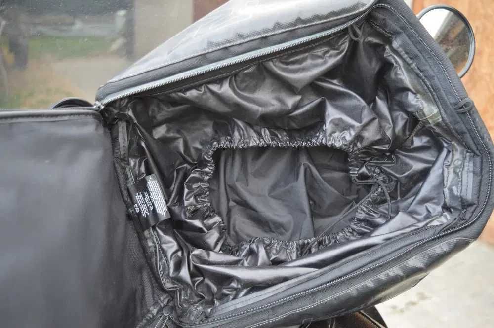 BMW k 1200/1300 r TORBA na zbiornik bak tankbag OEM + mocowania
