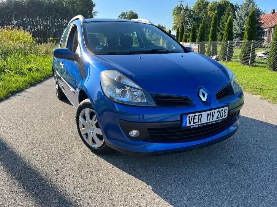 Clio*1.5dci*Ładny*Niemcy*