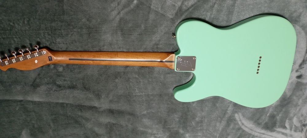 Harley Benton TE-62CC SFG