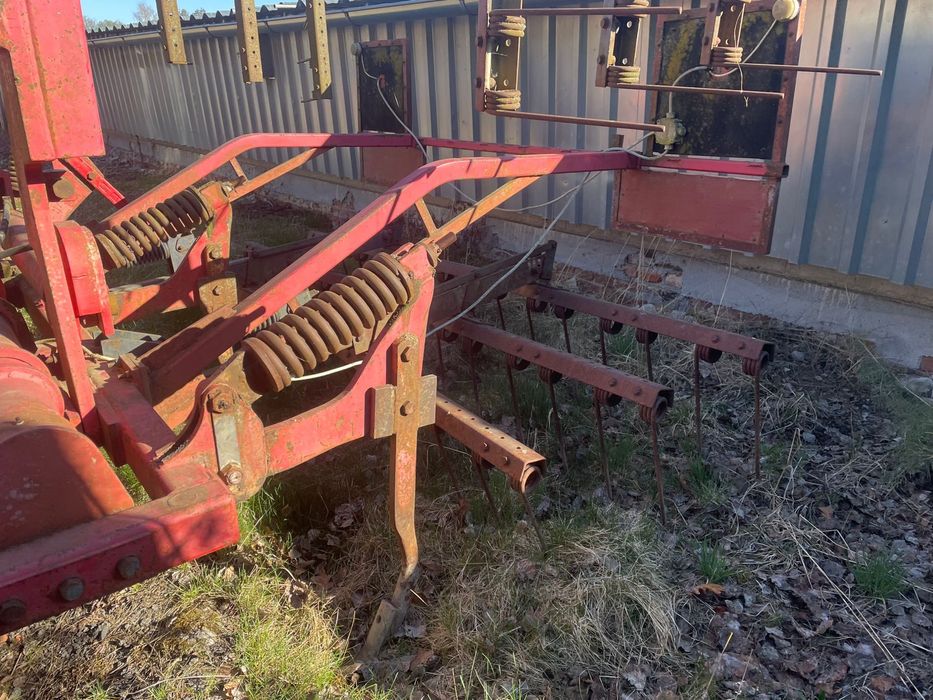 Agregat uprawowy Horsch terrano FG