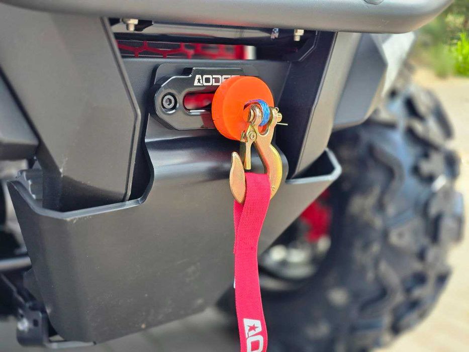 Квадроцикл AODES Pathcross 850-L New EPS