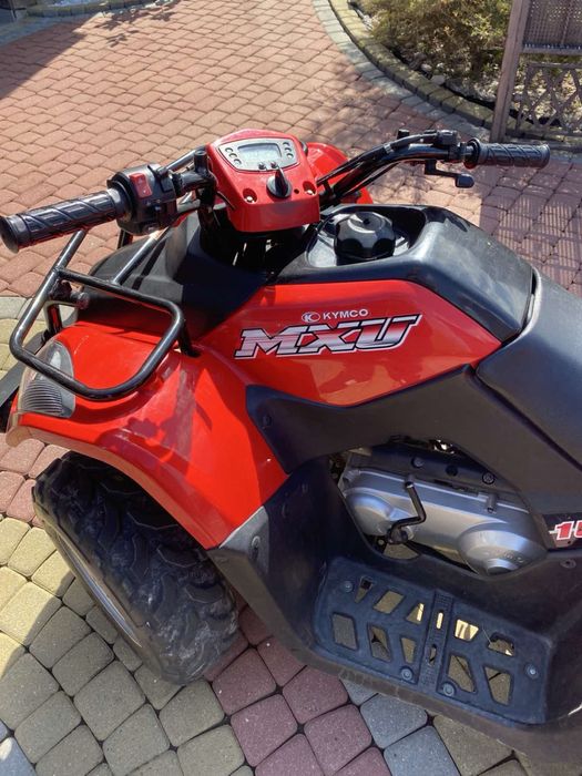 Продажа Kymco MXU 150