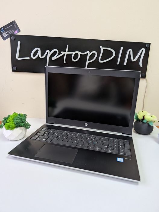 Ноутбук HP ProBook 450 G5/15.5/i5-8250U/8GB/256M2/FHD/IPS.Для навчання