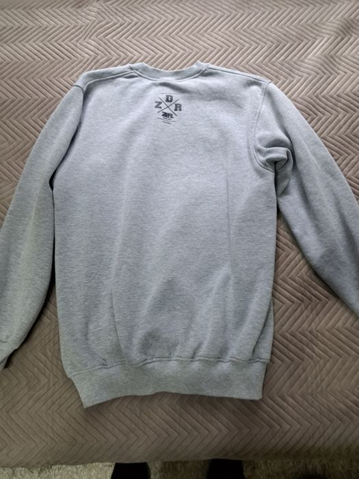 Bluza ZDR szarą rozmiar M/L