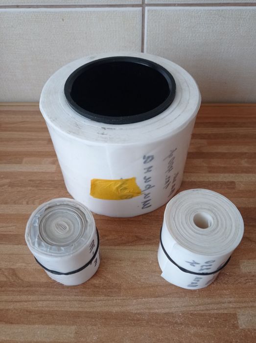 Лента фторопластова 0,2мм