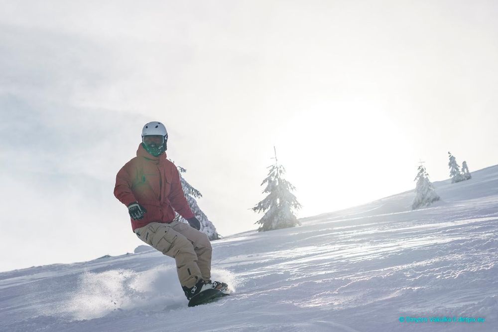 Сноуборд ROME SDS Mechanic 156 з кріпленнями