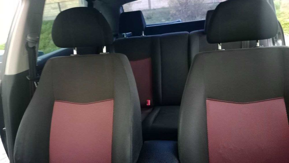 Seat Ibiza 6L 2008 2.0 газ/бензин Торг
