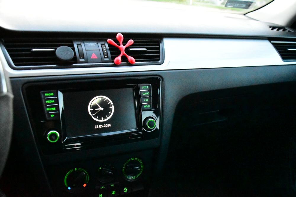 Skoda Rapid 1.2 110KM
