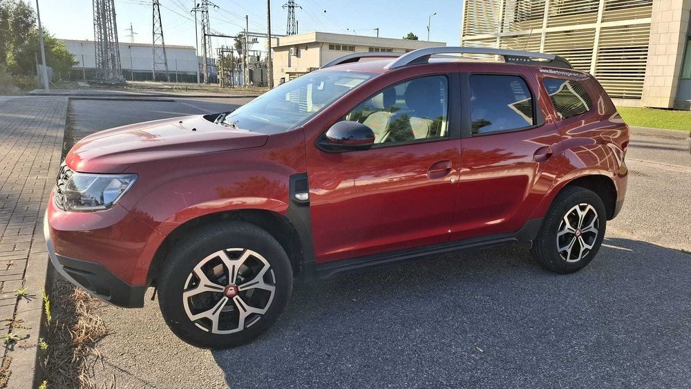 DACIA Duster 2019