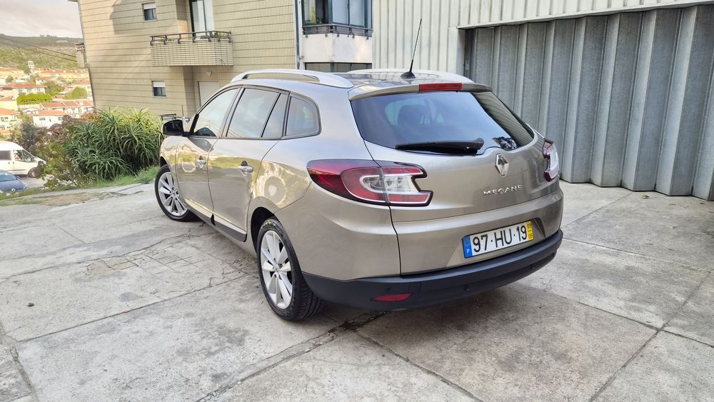 Renault Megane SW 1.5 DCI 110cv Dynamic S  Nacional foto 5