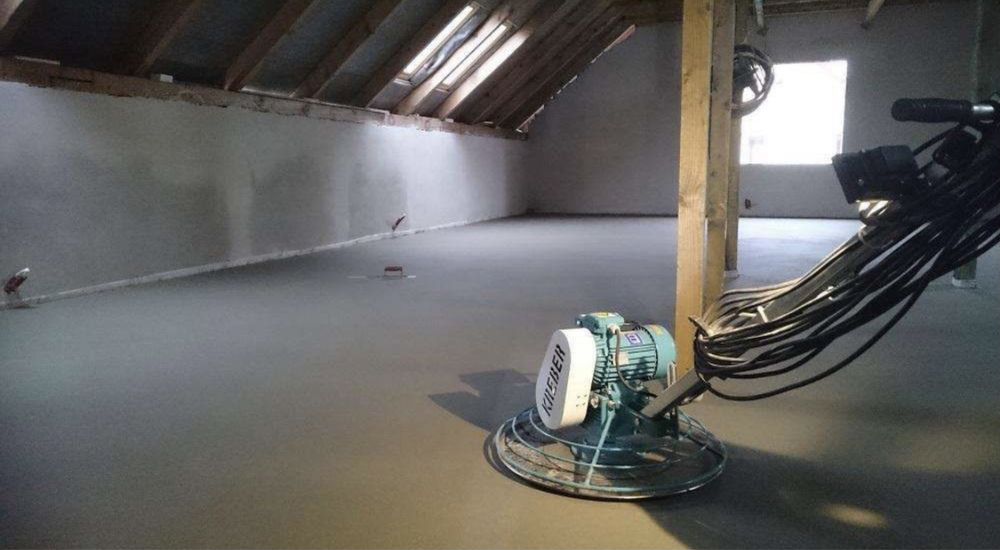 Wylewki Maszynowe Styrobeton Posadzki Mixokret!