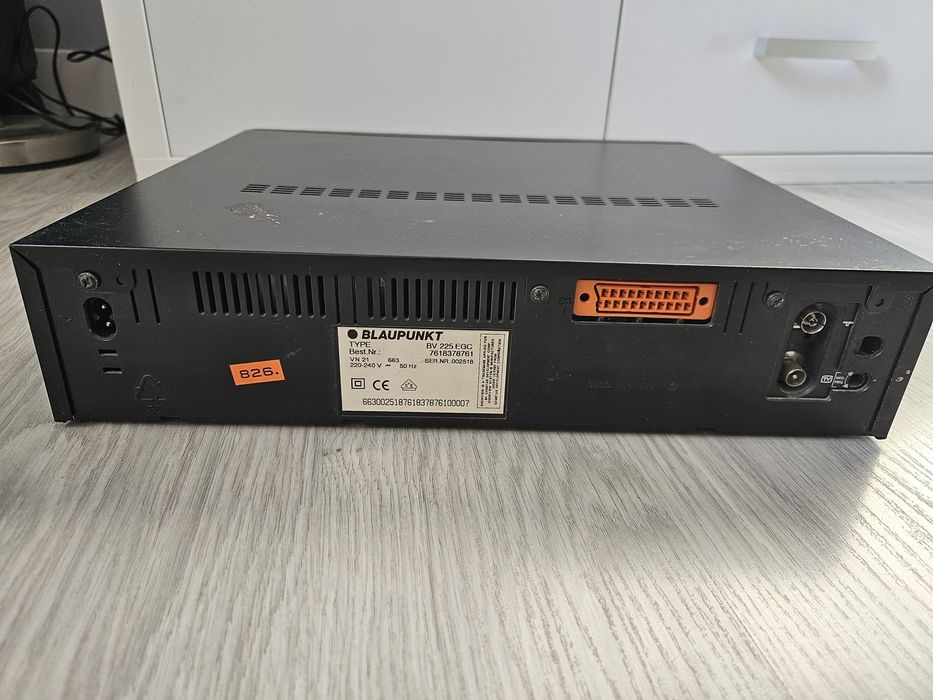 Magnetowid Blaupunkt BV 225