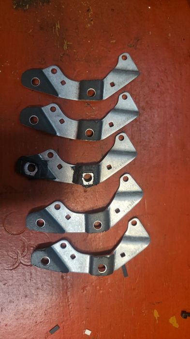 silnik Bosch > płytka montażowa