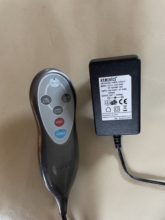 Masażer Shiatsu Homedics