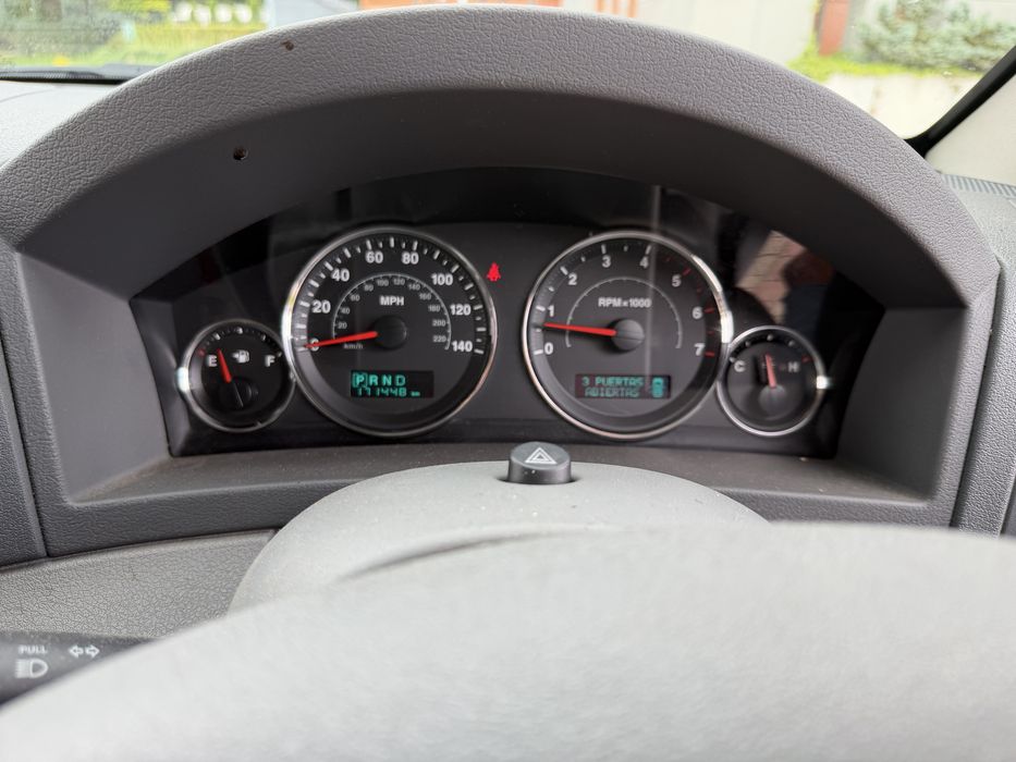 Jeep grand cherokee cdr ltd 3.0 v6