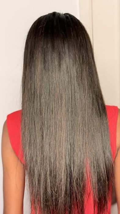 Extensões de Cabelo Humano Indiano | Nó Italiano & Queratina | Lisboa