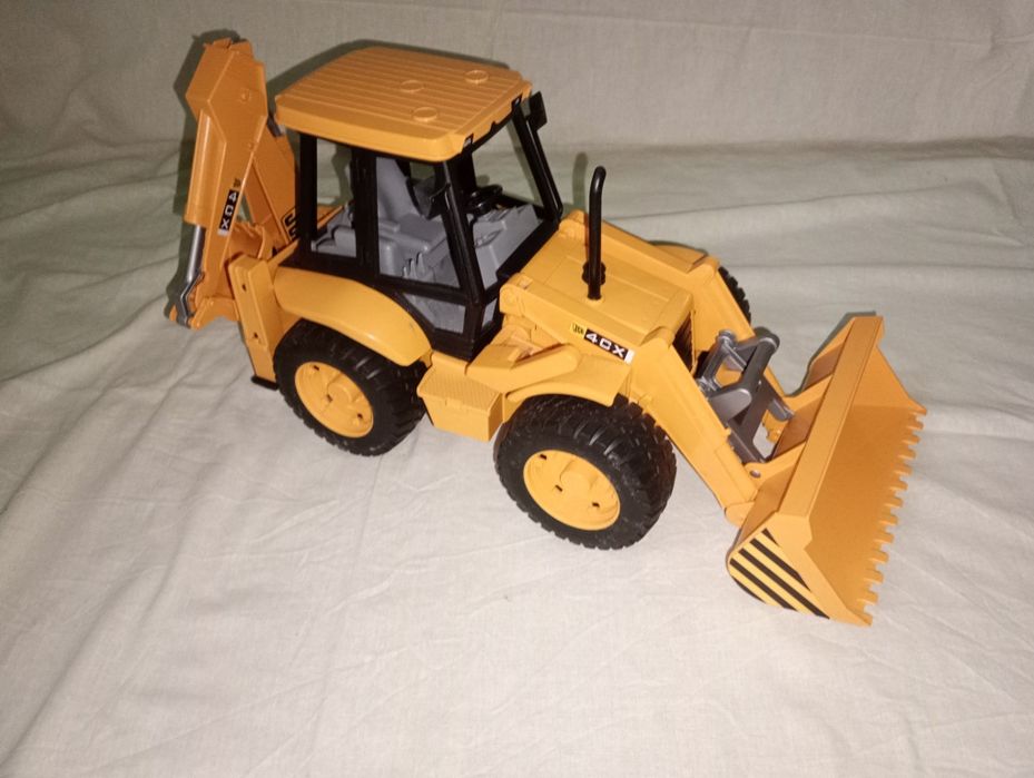 Koparka jcb bruder