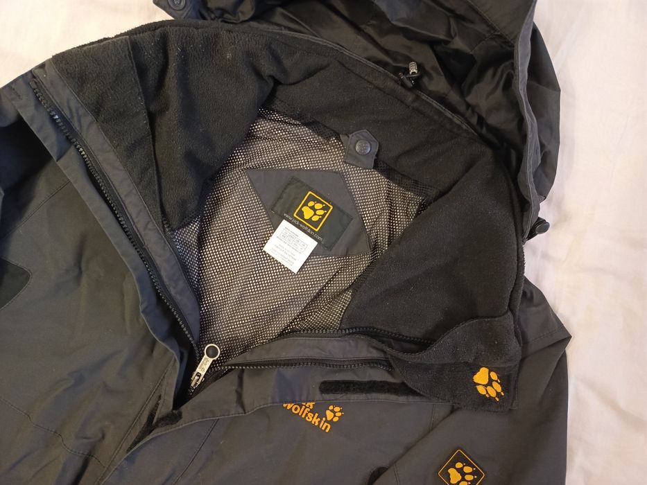 Kurtka Jack Wolfskin Rozmiar XXL