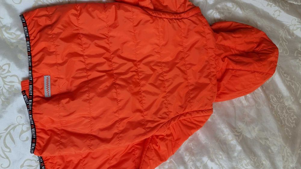 Sprzedam kurtkę przejściową chłopięcą Coccodrillo, odpinane rękawy