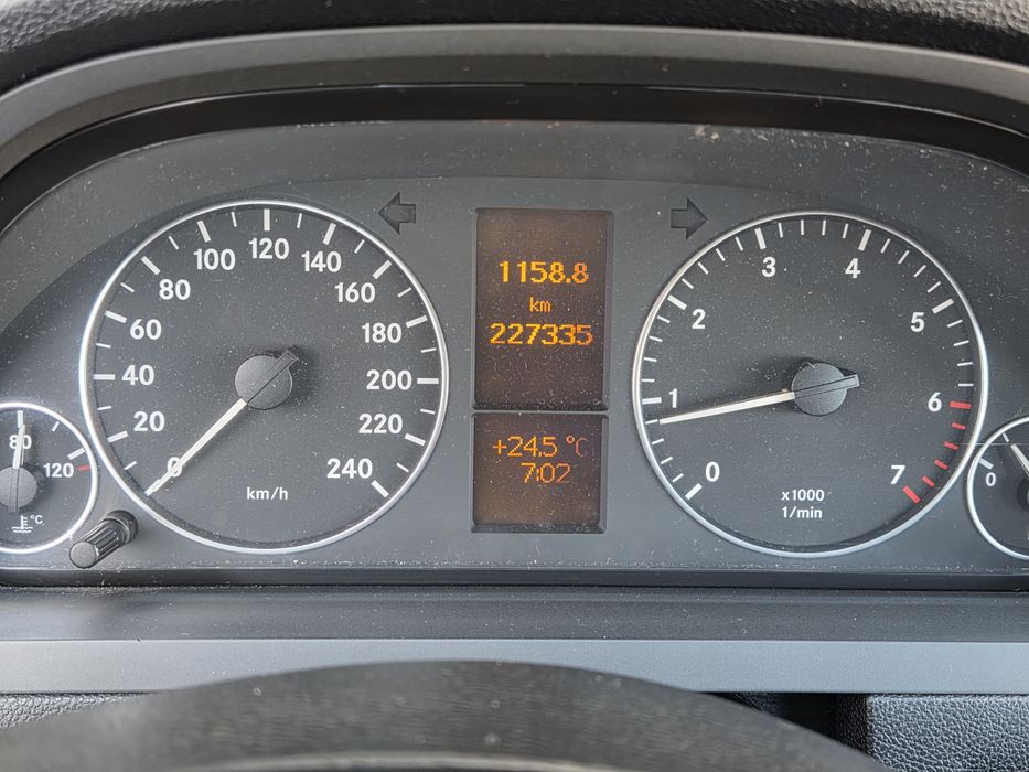 Mercedes A-150,gasolina, 2007, IUC Barato