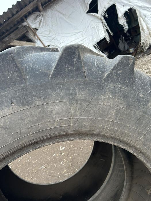 Покришки задні на МТЗ 1025,2