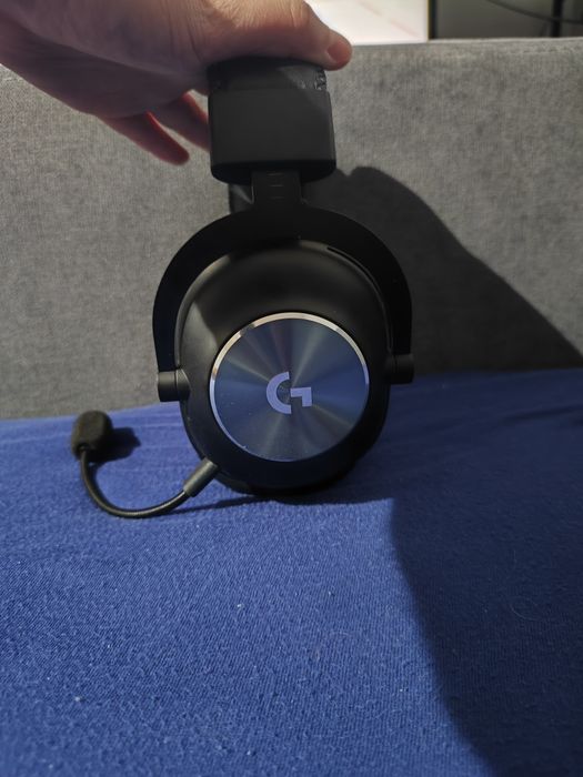 Słuchawki Logitech Pro X SE WIREDD