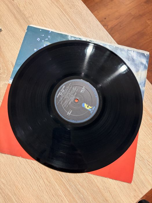 Robert Palmer – Riptide USA VG+ LP