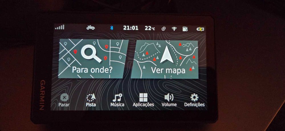 Garmin Zūmo XT — GPS para mota, bom estado (só o dispositivo)
