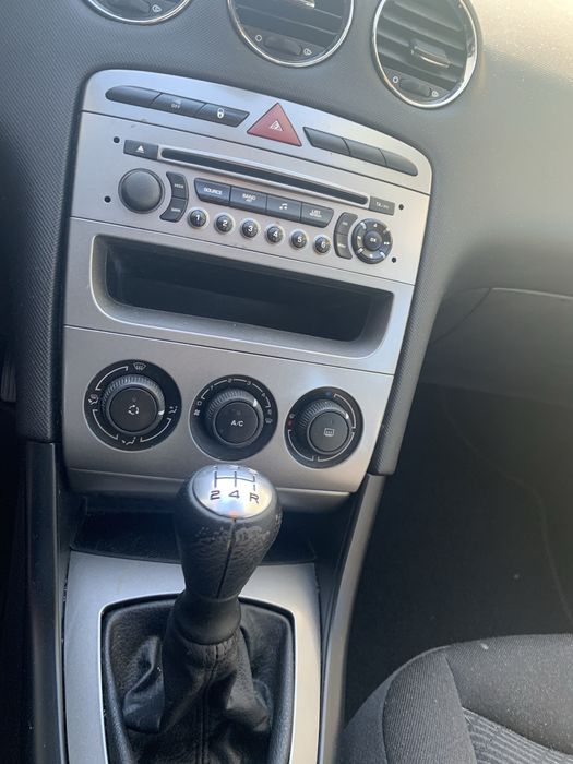 Peugeot 308 SW 1.6 HDi – 2010 | Económica, Espaçosa e com Extras