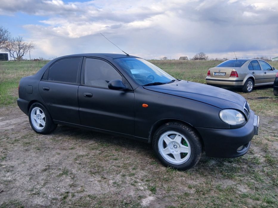 Daewoo Sens 2006 (НЕ НА ХОДУ)
