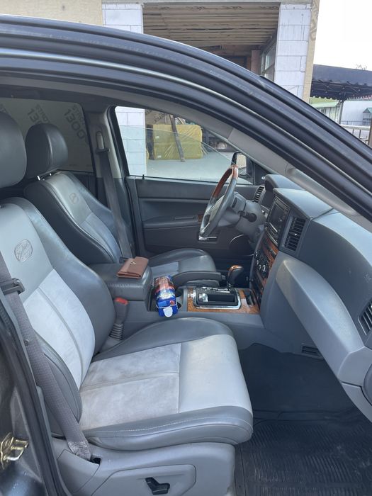 Jeep Grand Cherokee WK 3.0 crd