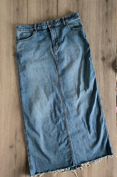 Спідниця джинсова 2 XL