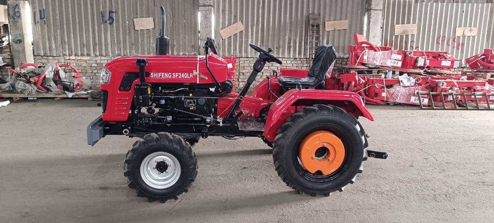 Мінітрактор SHIFENG -240 В!Доставка,Гарантія ,МАСЛА,Кредит