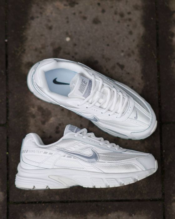 Nike Initiator White Grey Gore-Tex