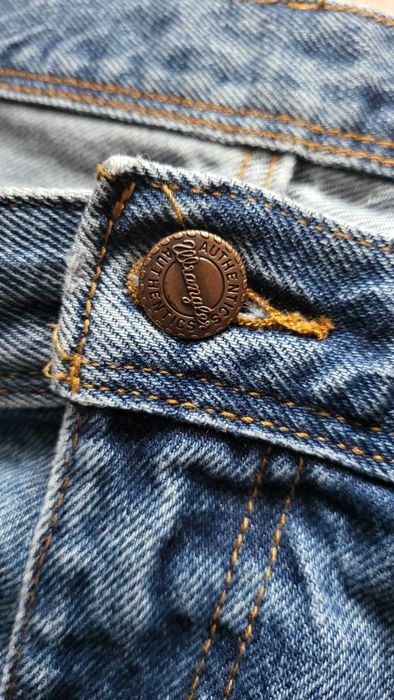 Spodnie Wrangler Regular Fit