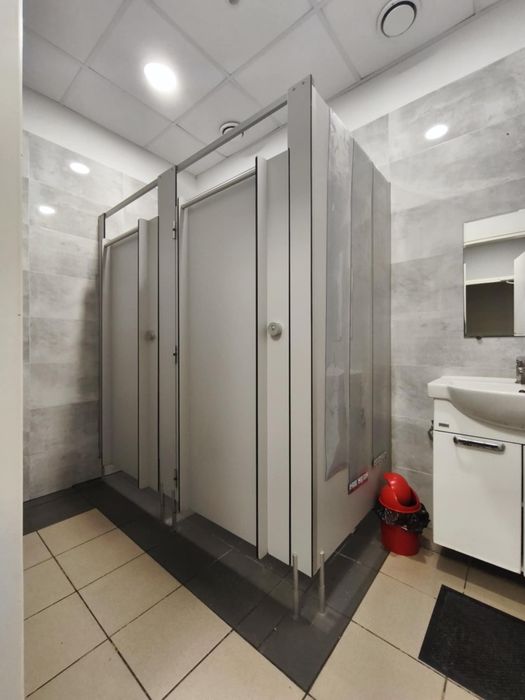 Zabudowa lekka prysznic