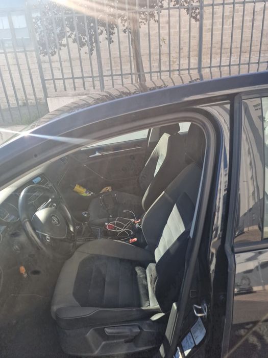 Golf 7 1.6 TDI highline.