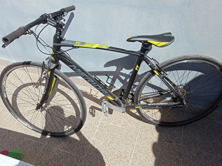 Bicicleta de ciclista