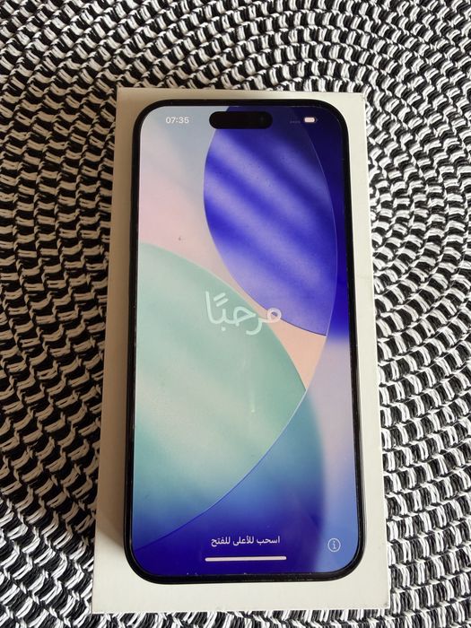 iPhone 15 pro 128 GB