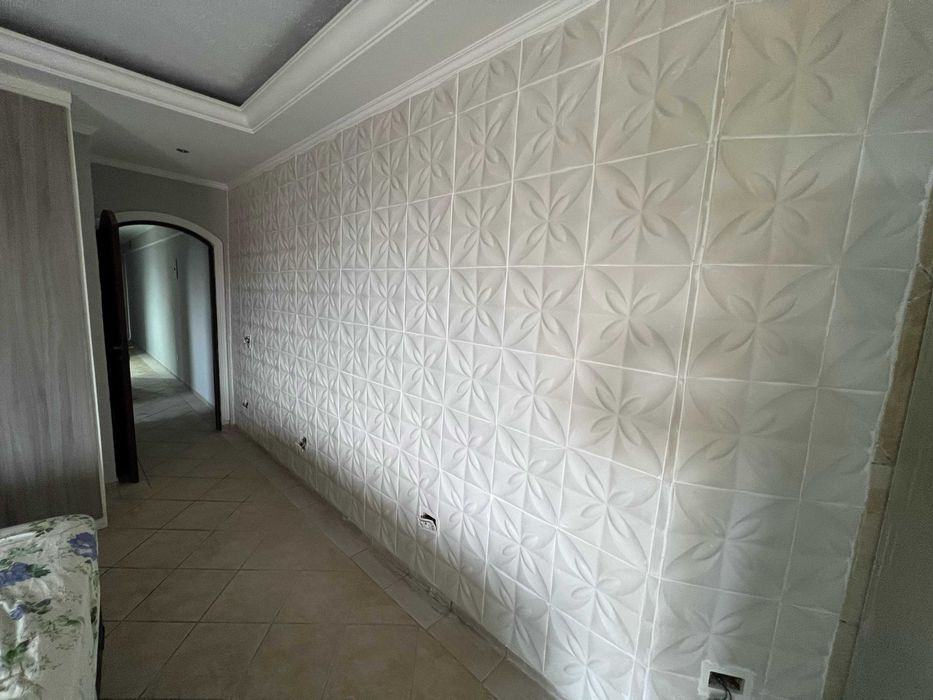 Placas 3D Gesso Venda Unidade/m2