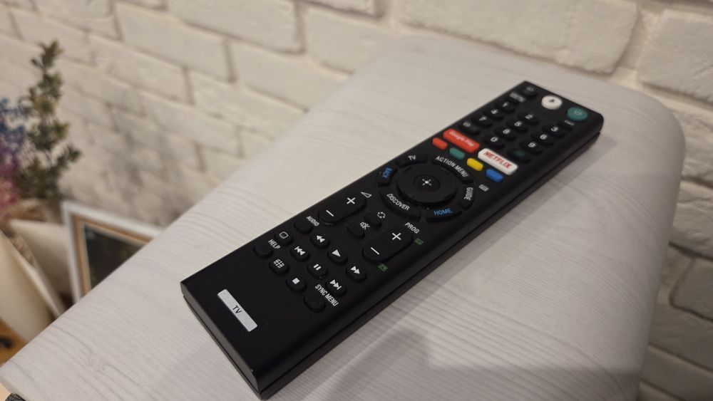 Telewizor 55", Sony Bravia 4K