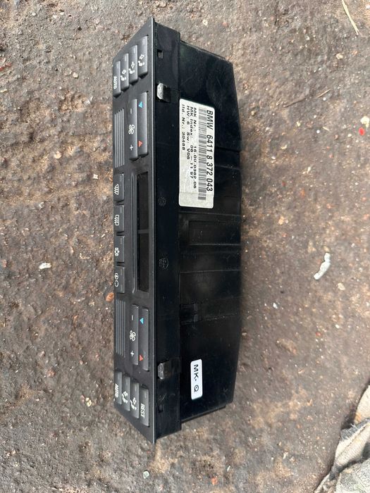 Bmw e38 Блок климата бмв 7