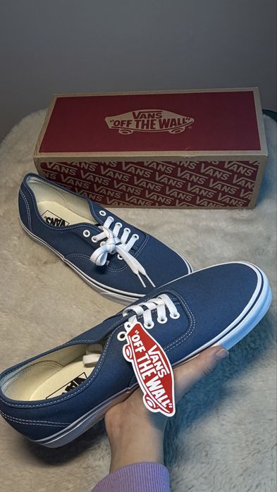 Buty Authentic Vans Navy