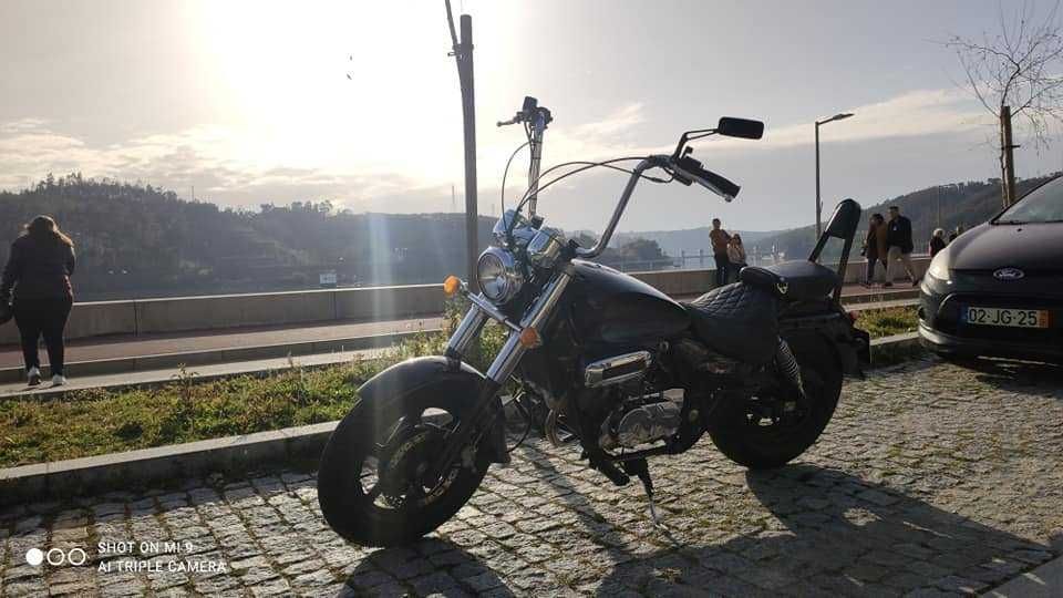 aquila 250cc