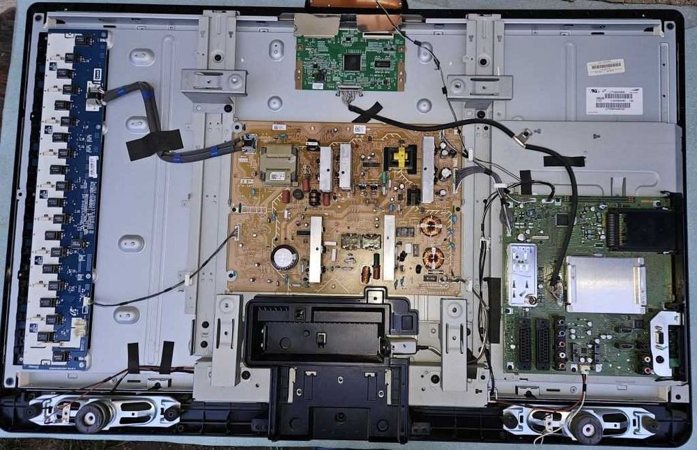 Moduły / części do TV LED LCD plazma